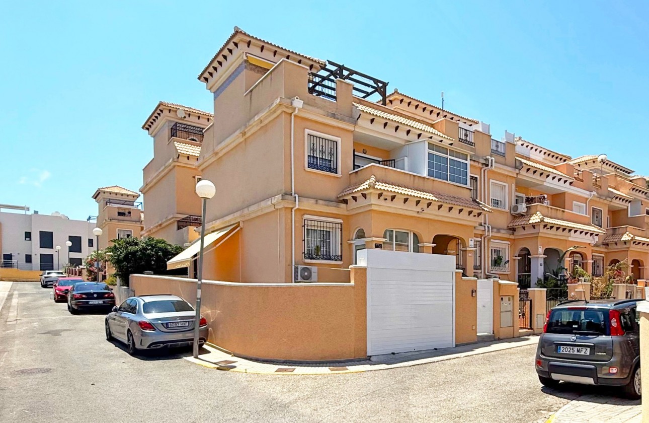 Videresalg - Rekkehus - Orihuela Costa - Villamartín