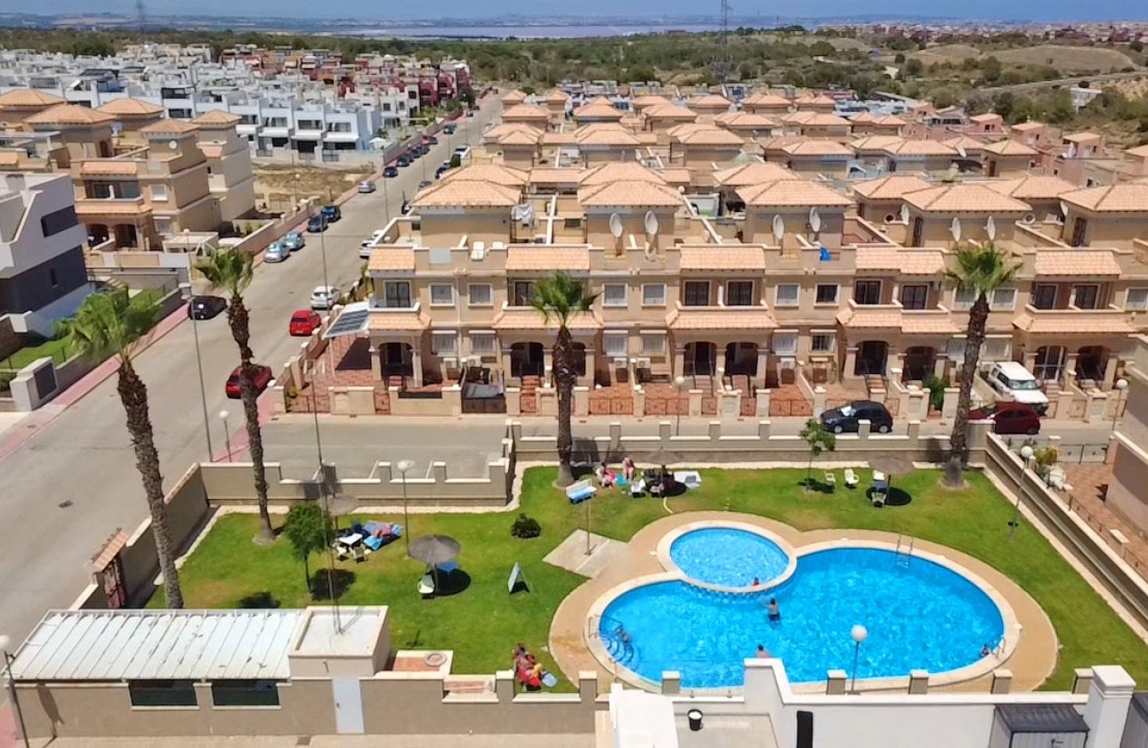 Videresalg - Rekkehus - Orihuela Costa - Villamartín