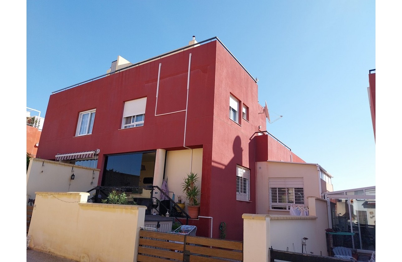 Videresalg - Rekkehus - Orihuela Costa - Villamartín