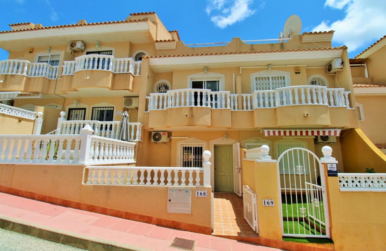 Videresalg - Rekkehus - Orihuela Costa - Villamartín