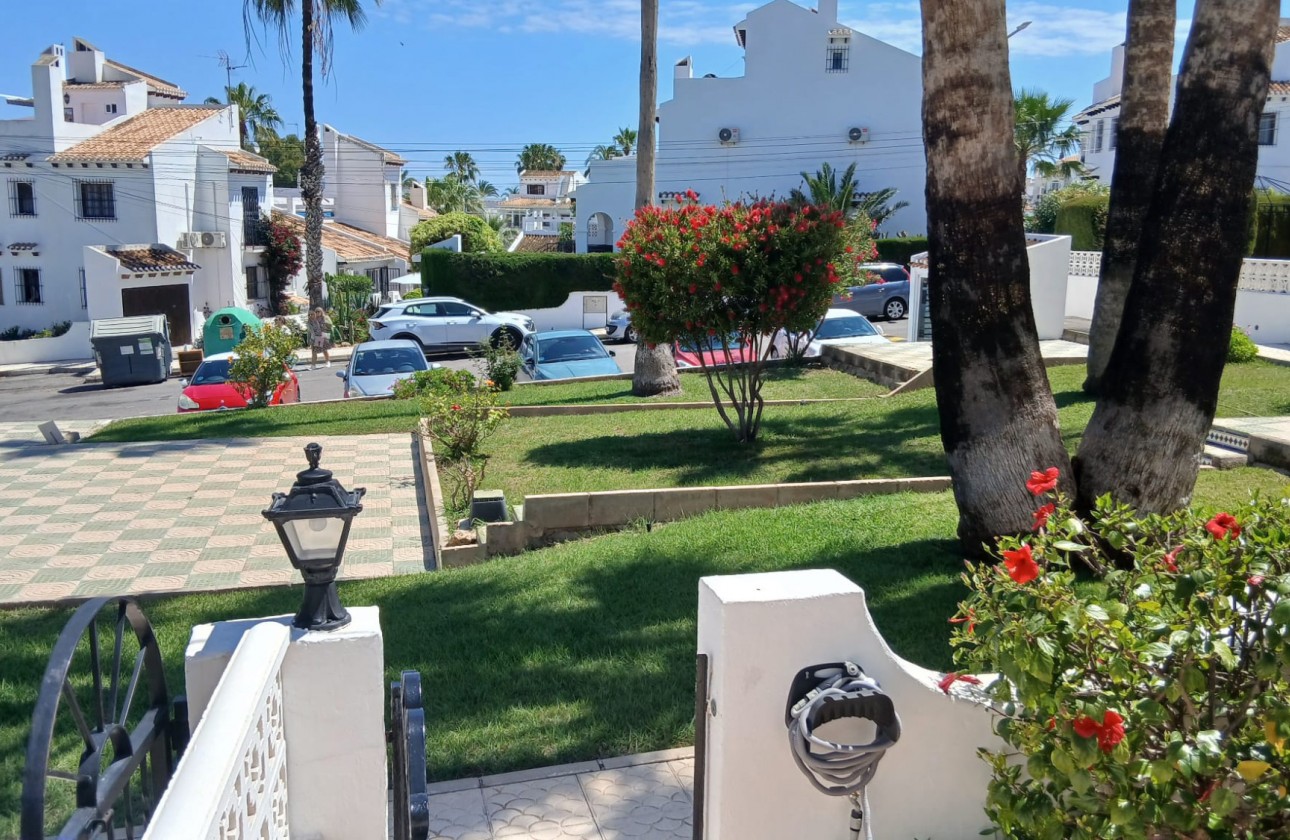 Videresalg - Rekkehus - Orihuela Costa - Villamartín