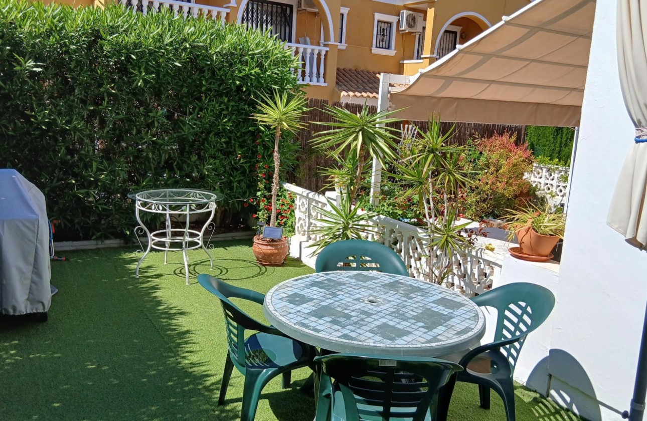 Videresalg - Rekkehus - Orihuela Costa - Villamartín