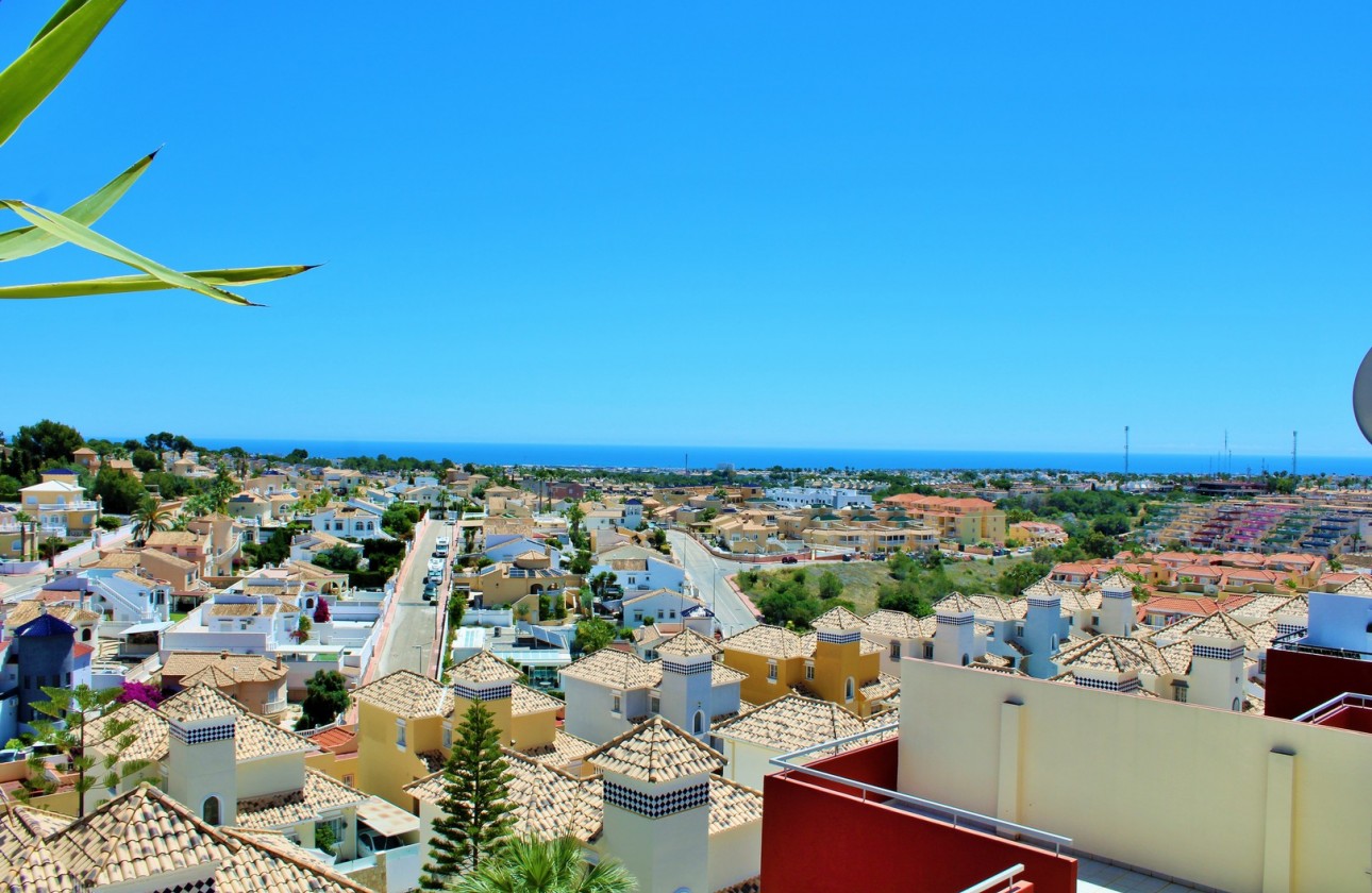 Videresalg - Rekkehus - Orihuela Costa - Villamartín