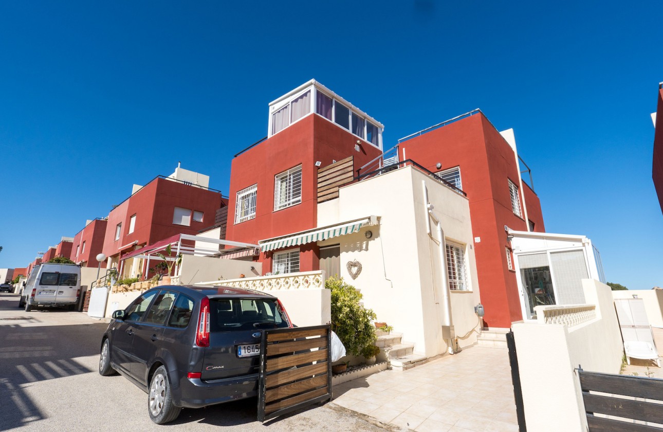Videresalg - Rekkehus - Orihuela Costa - Villamartín
