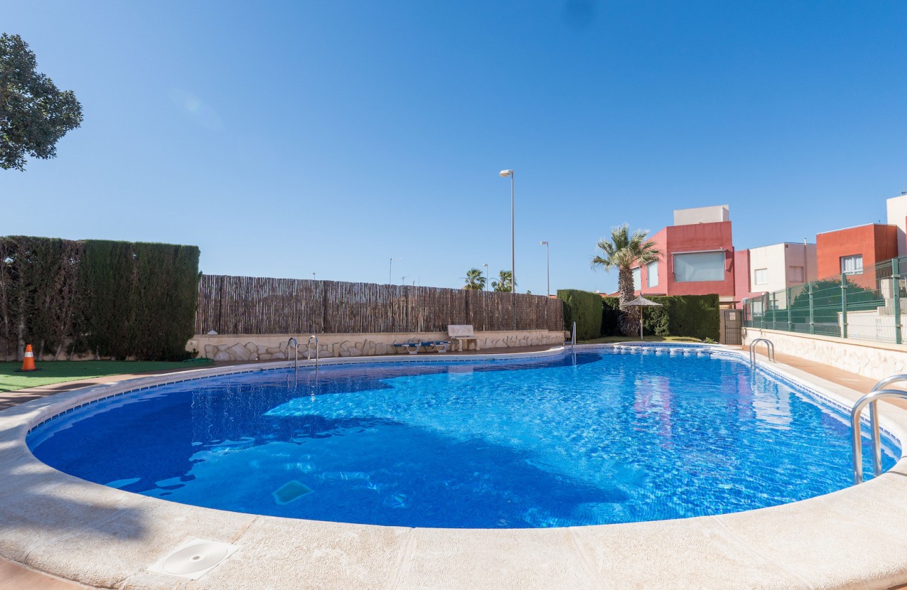 Videresalg - Rekkehus - Orihuela Costa - Villamartín