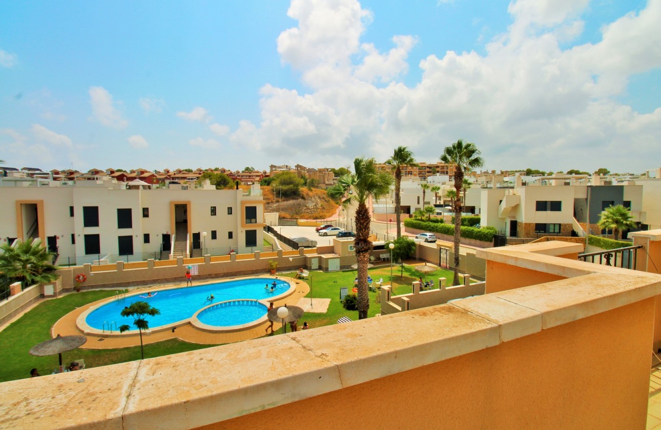 Videresalg - Rekkehus - Orihuela Costa - Villamartín