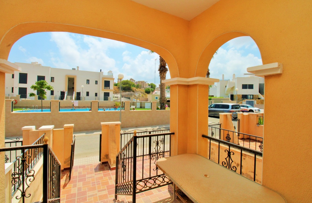 Videresalg - Rekkehus - Orihuela Costa - Villamartín