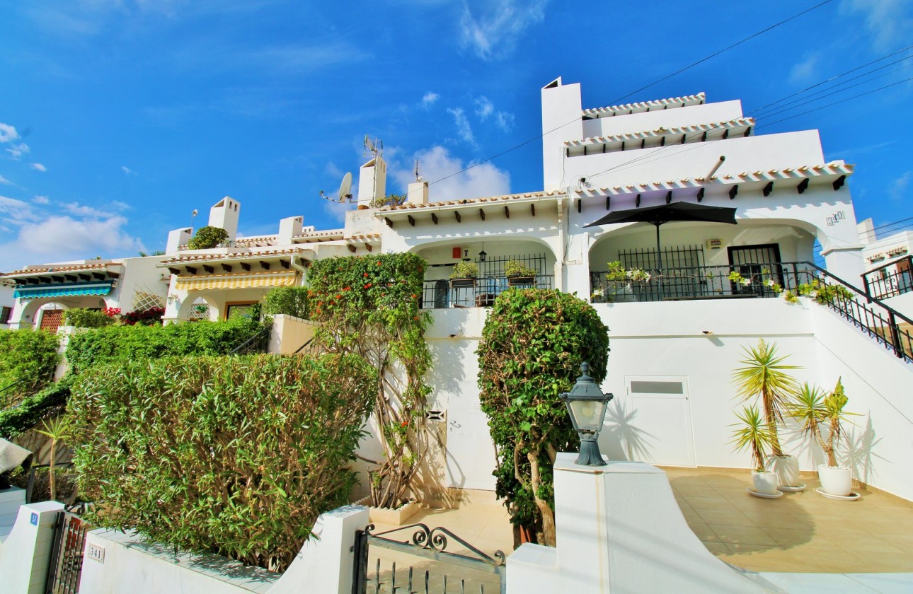 Videresalg - Rekkehus - Orihuela Costa - Villamartín