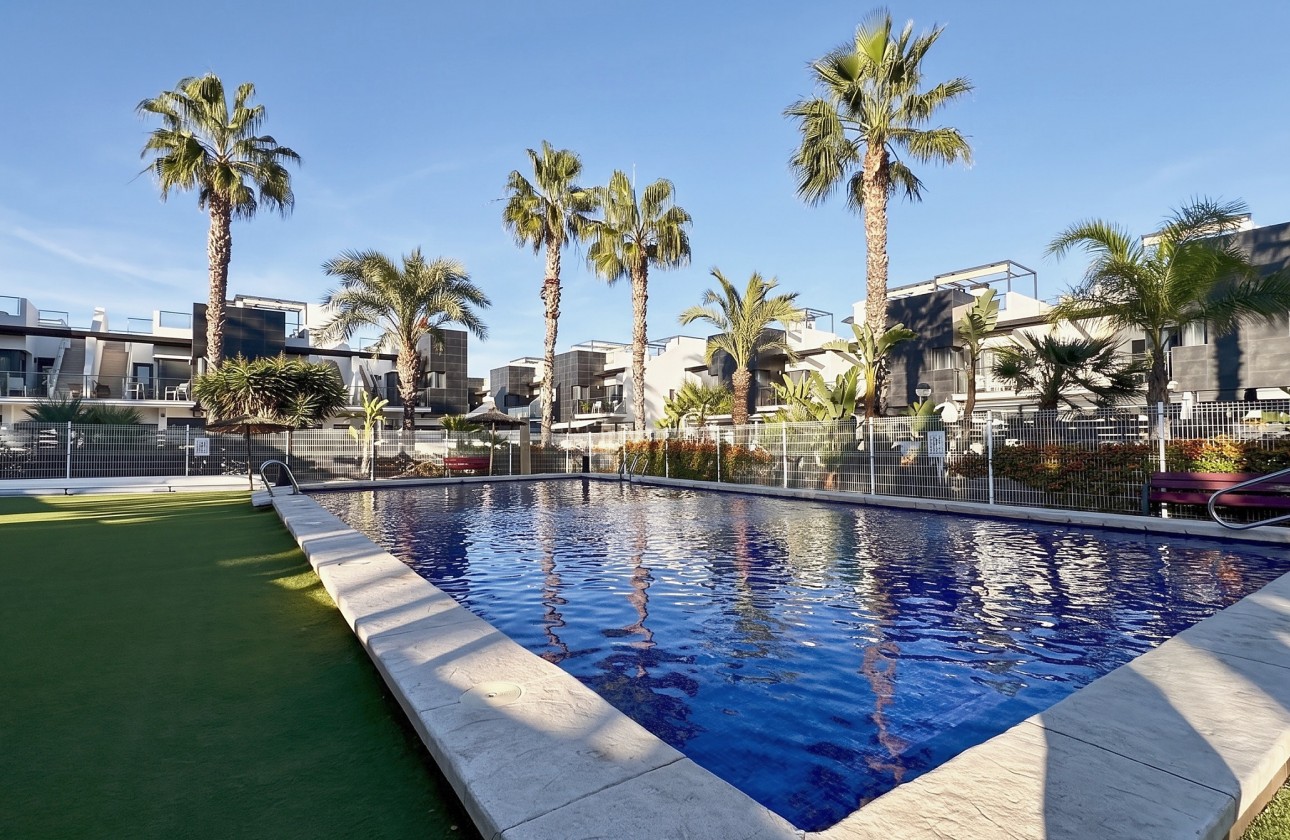 Videresalg - Rekkehus - Orihuela Costa - Villamartín