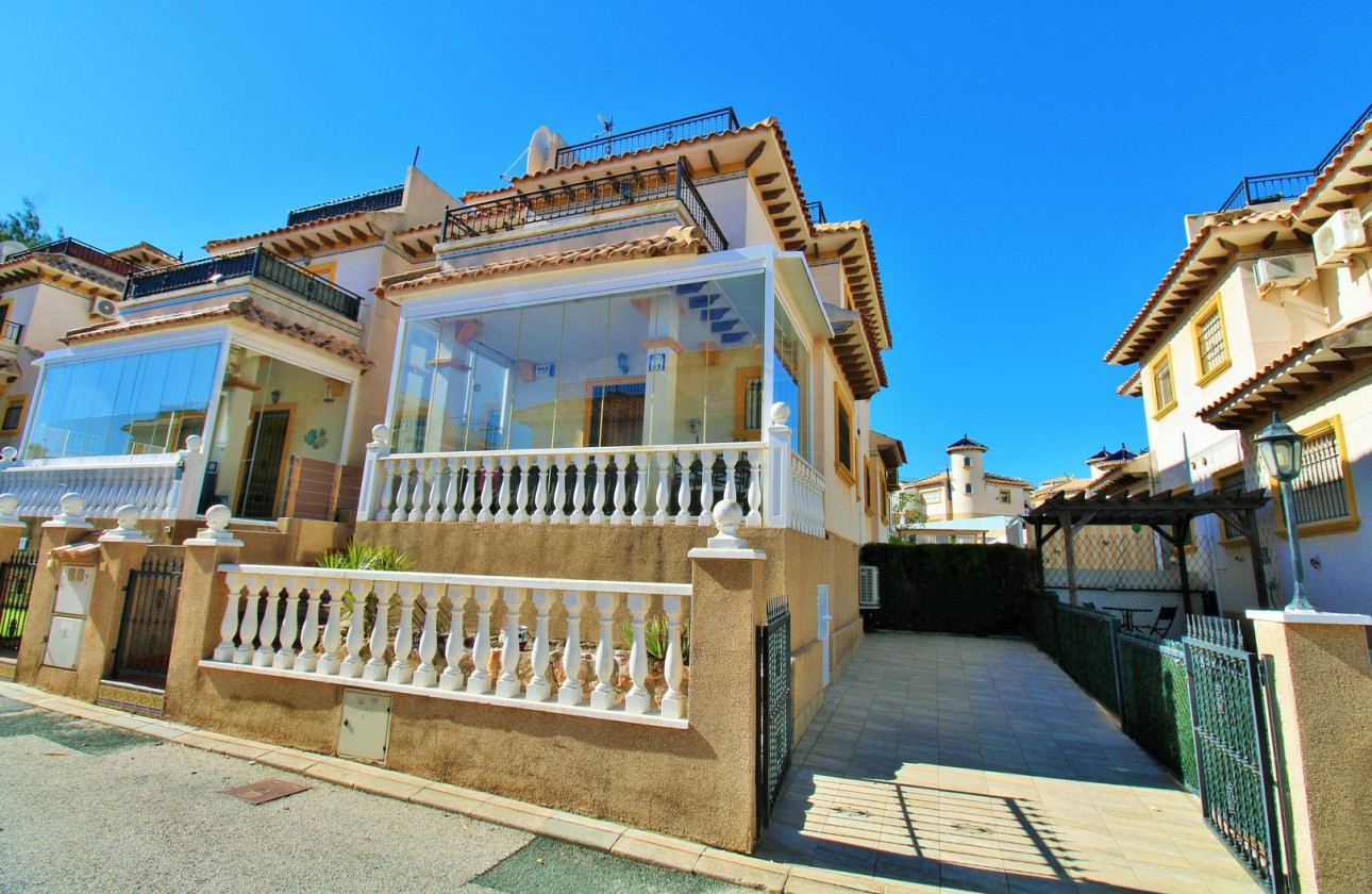 Videresalg - Rekkehus - Orihuela Costa - Villamartín