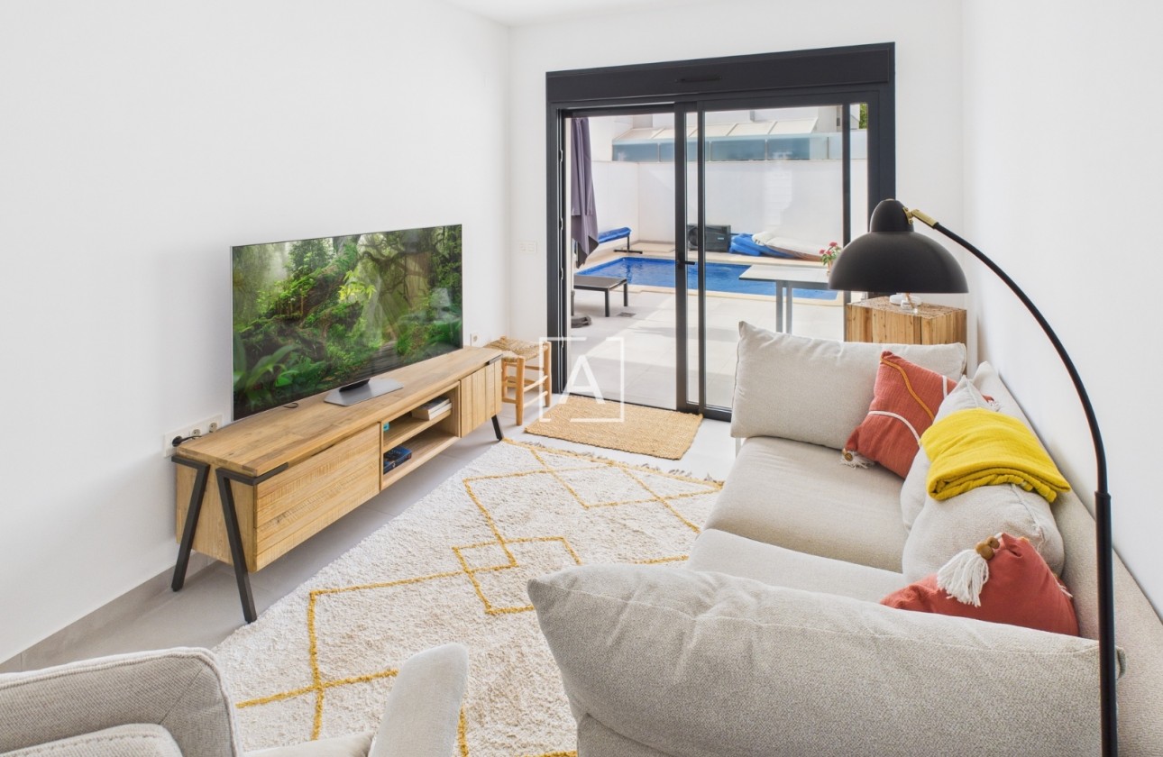 Videresalg - Rekkehus - Pilar de la Horadada