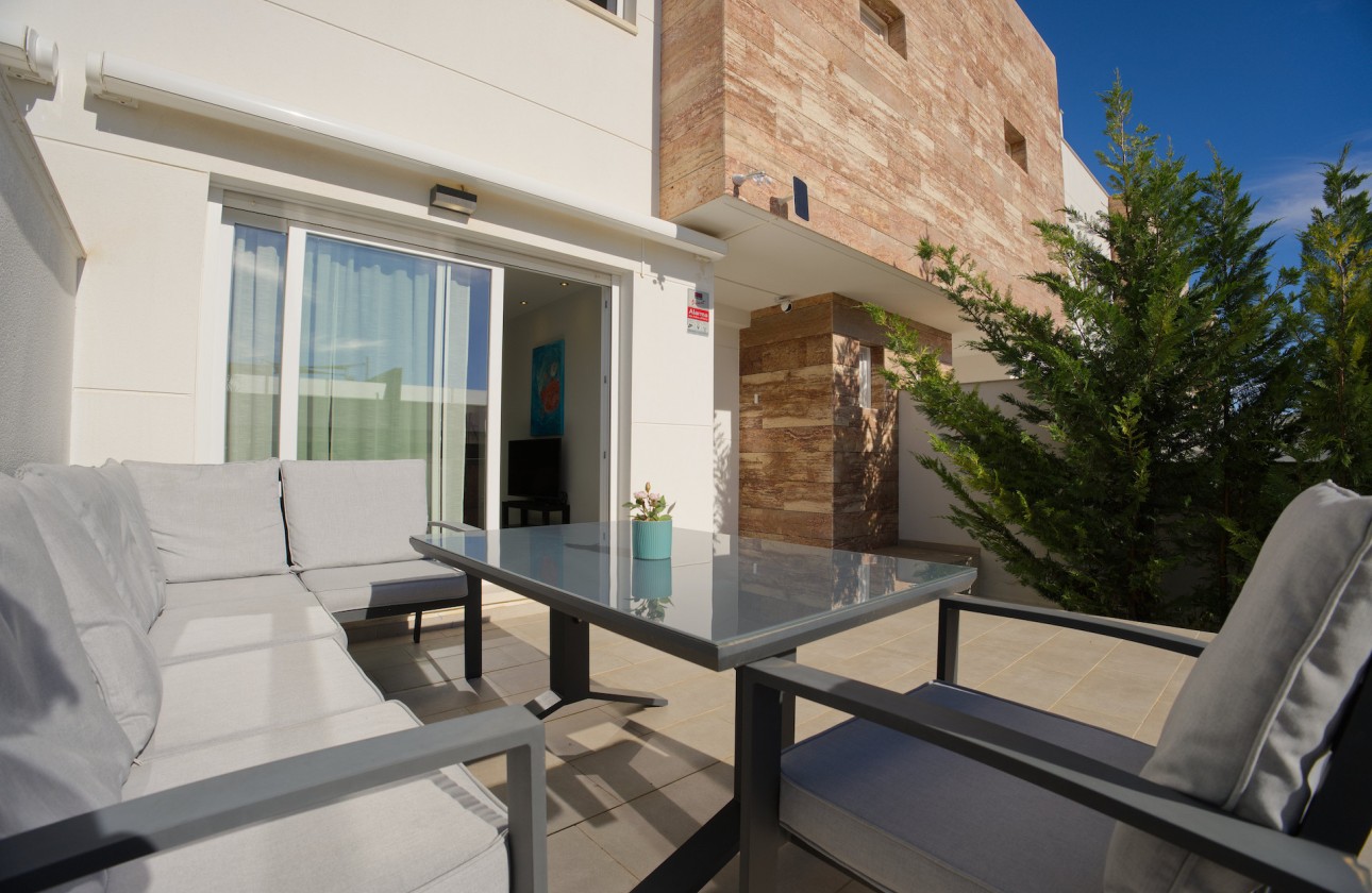 Videresalg - Rekkehus - San Pedro del Pinatar