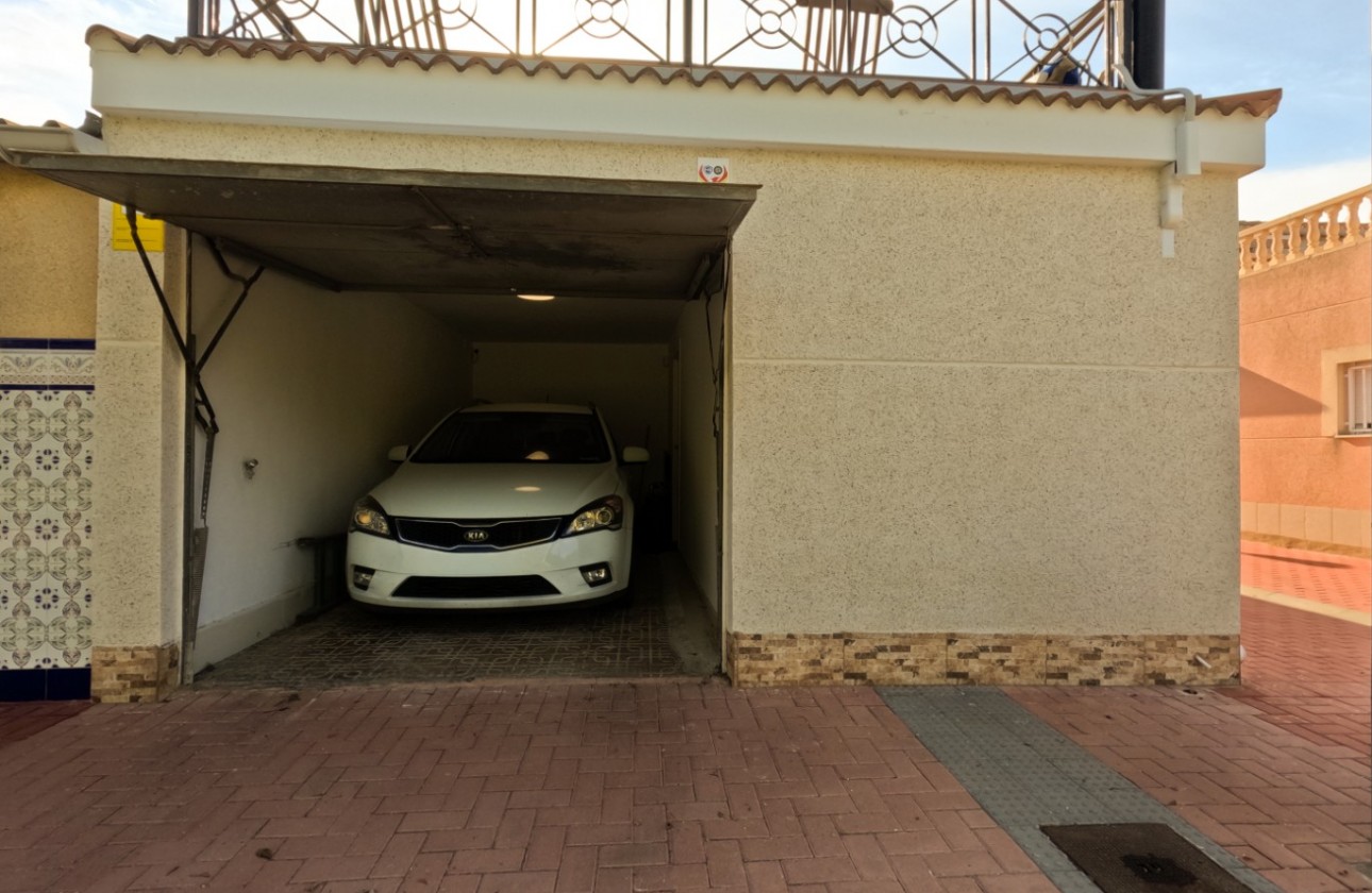 Videresalg - Rekkehus - Torrevieja - El Acequión - Los Náufragos