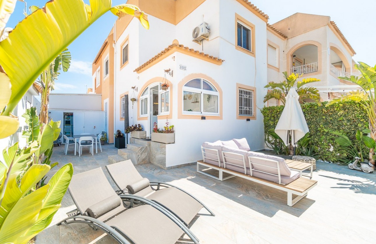 Videresalg - Rekkehus - Torrevieja - El Limonar