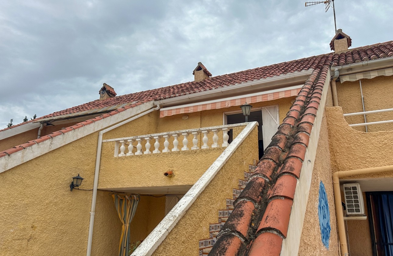 Videresalg - Rekkehus - Torrevieja - Los Balcones - Los Altos del Edén