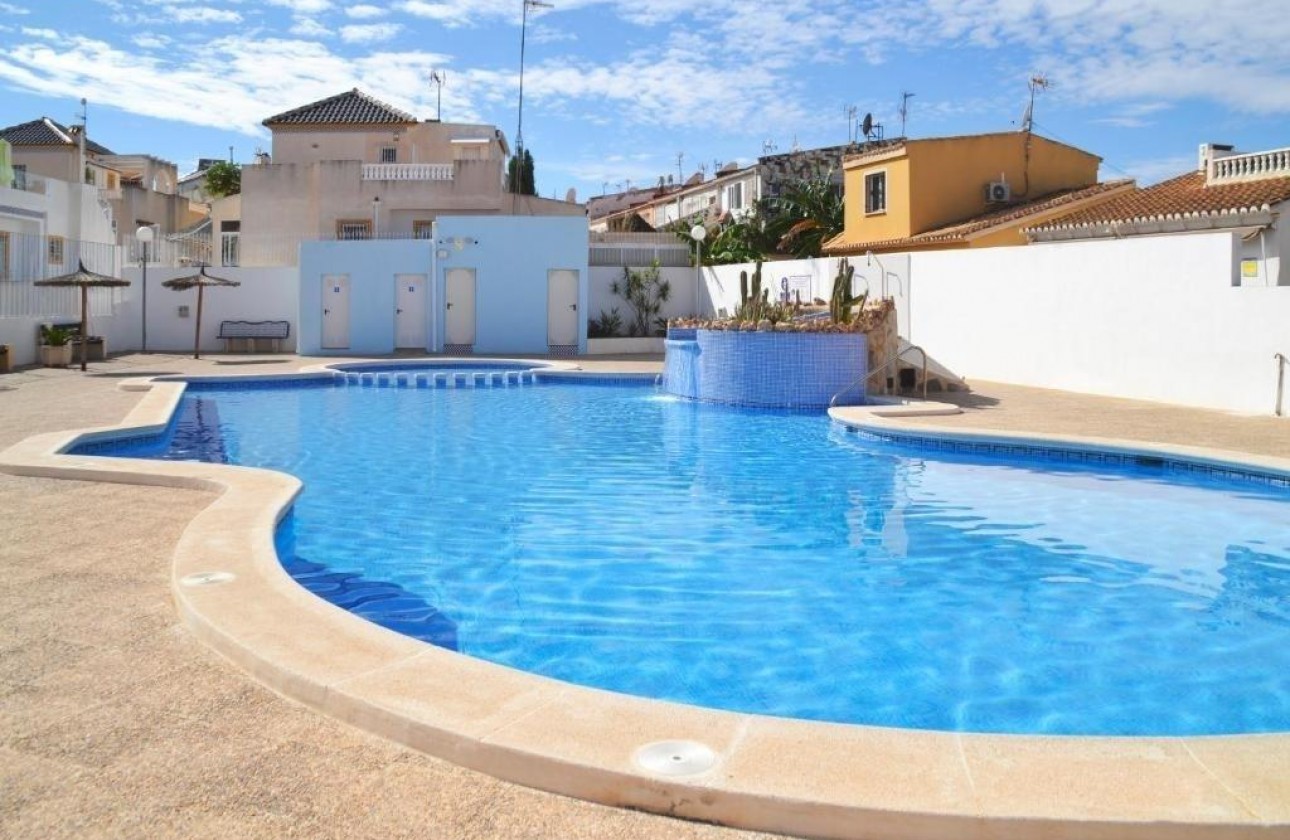 Videresalg - Rekkehus - Torrevieja - Los Balcones - Los Altos del Edén