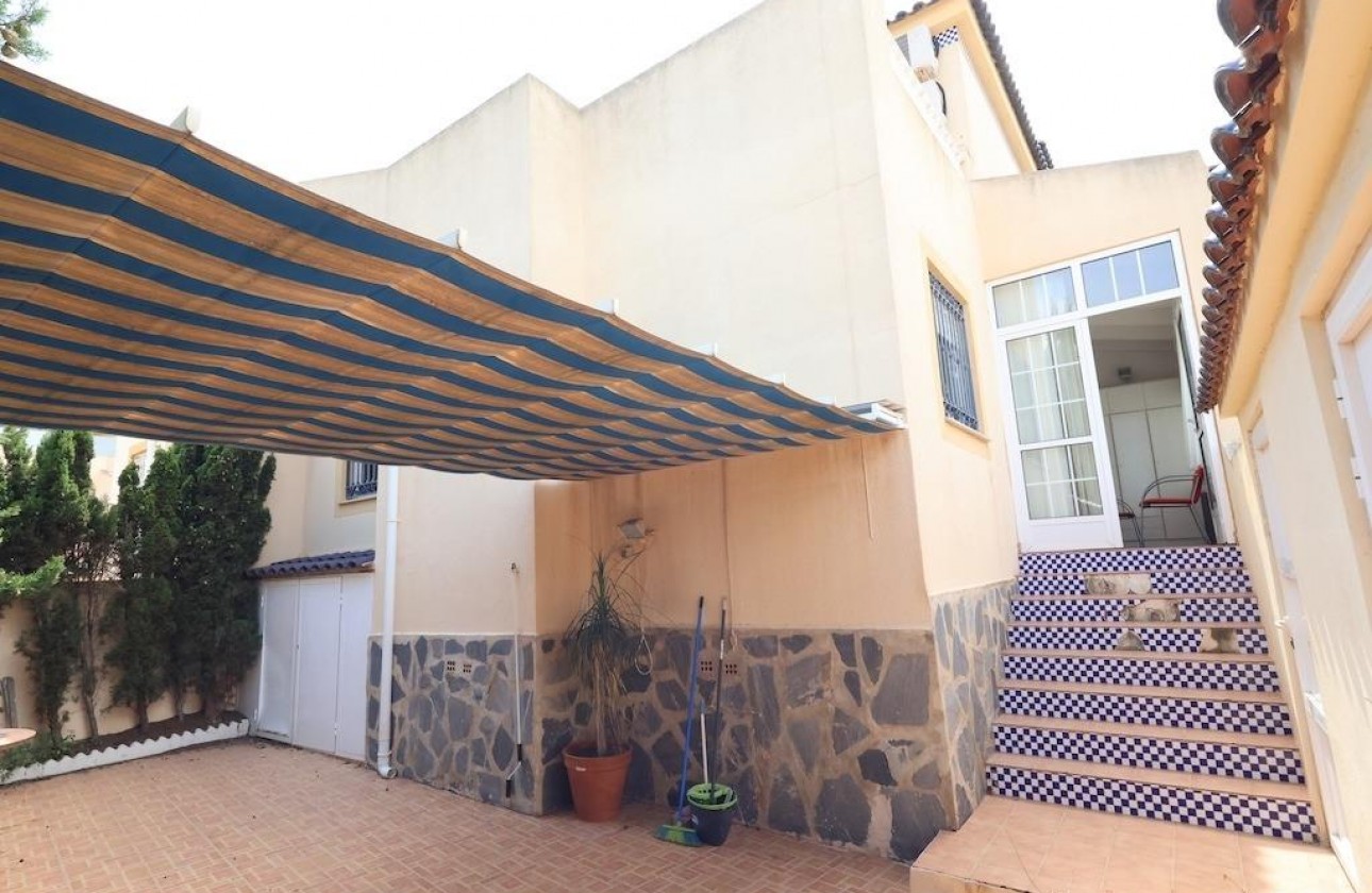 Videresalg - Rekkehus - Torrevieja - Los Balcones - Los Altos del Edén