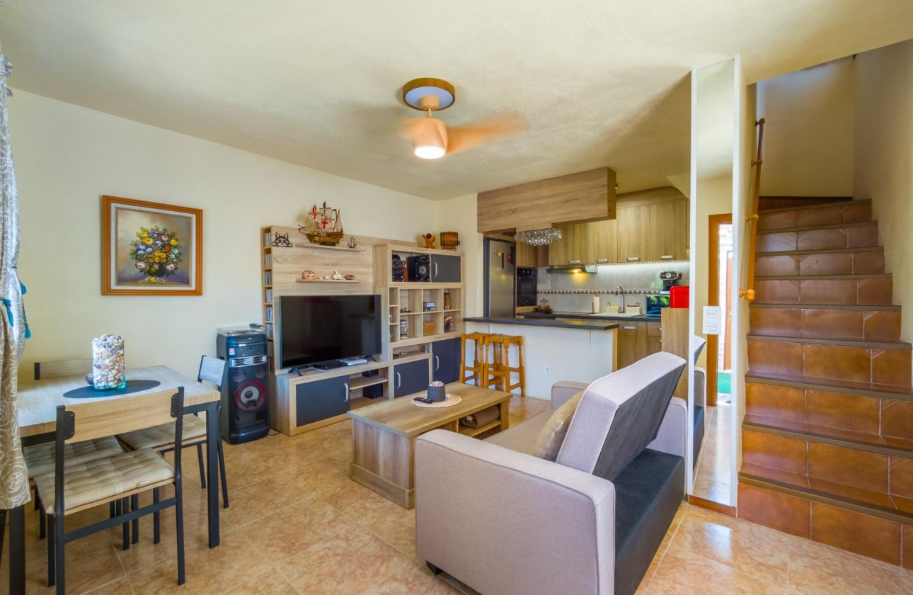 Videresalg - Rekkehus - Torrevieja - Nueva Torrevieja - Aguas Nuevas