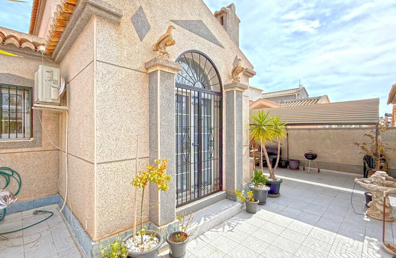 Videresalg - Rekkehus - Torrevieja - Torreta Florida