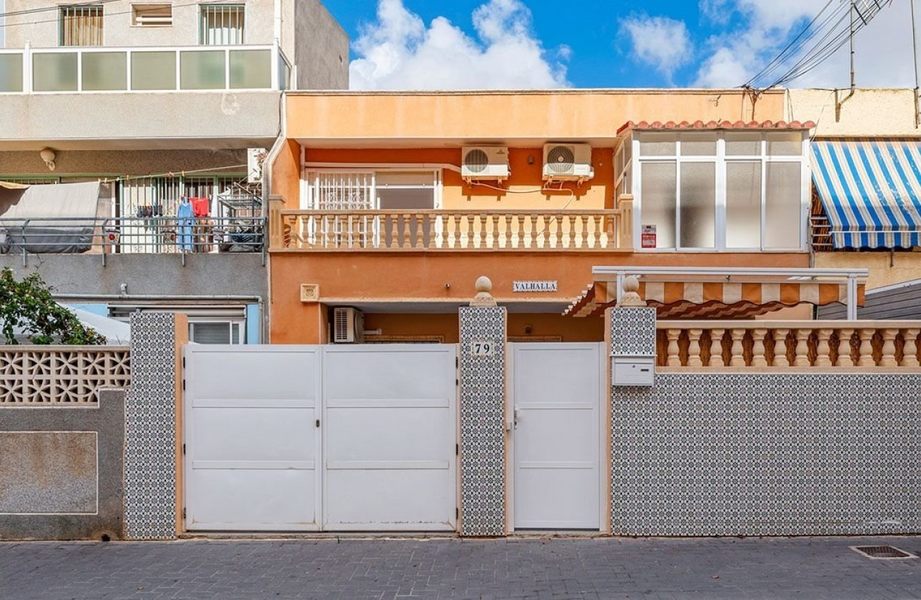 Videresalg - Rekkehus - Torrevieja