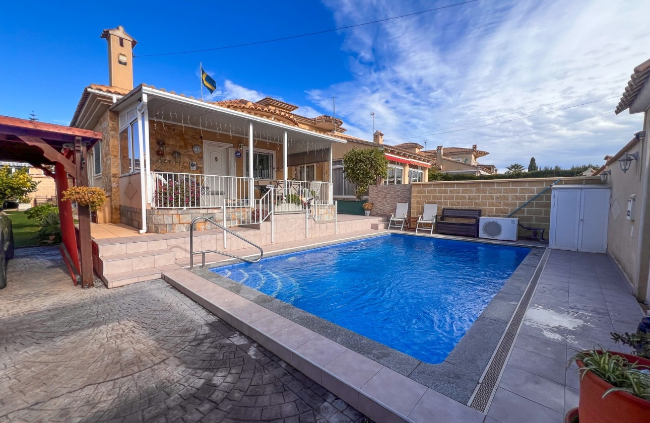 Videresalg - Rekkehus - Torrevieja