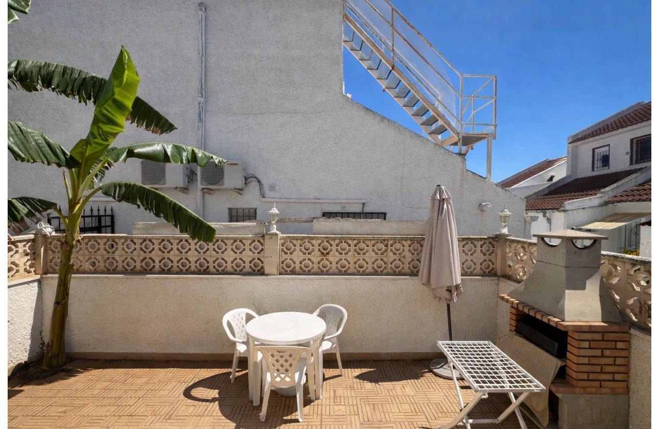 Videresalg - Rekkehus - Torrevieja