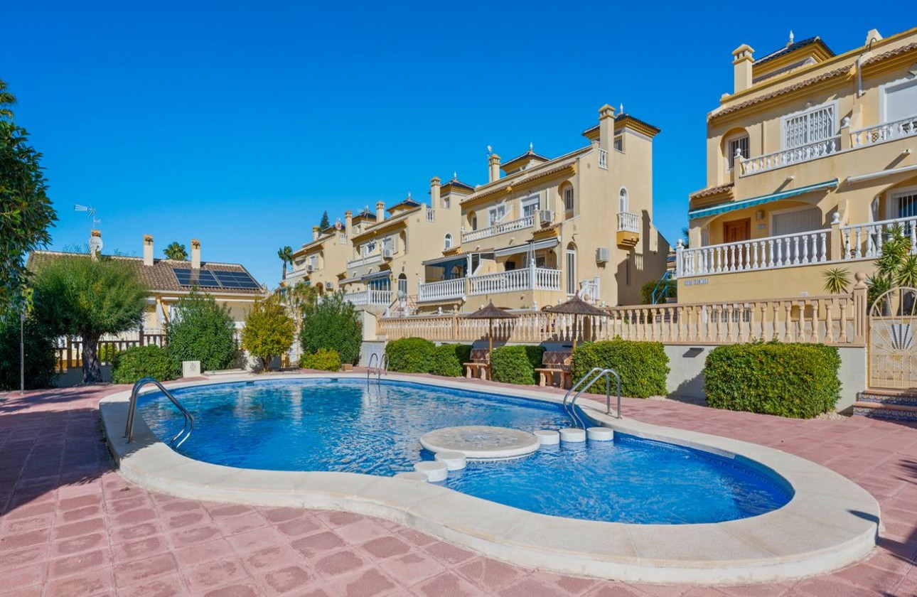 Videresalg - Semi Detached Villa - Benijófar - Benimar