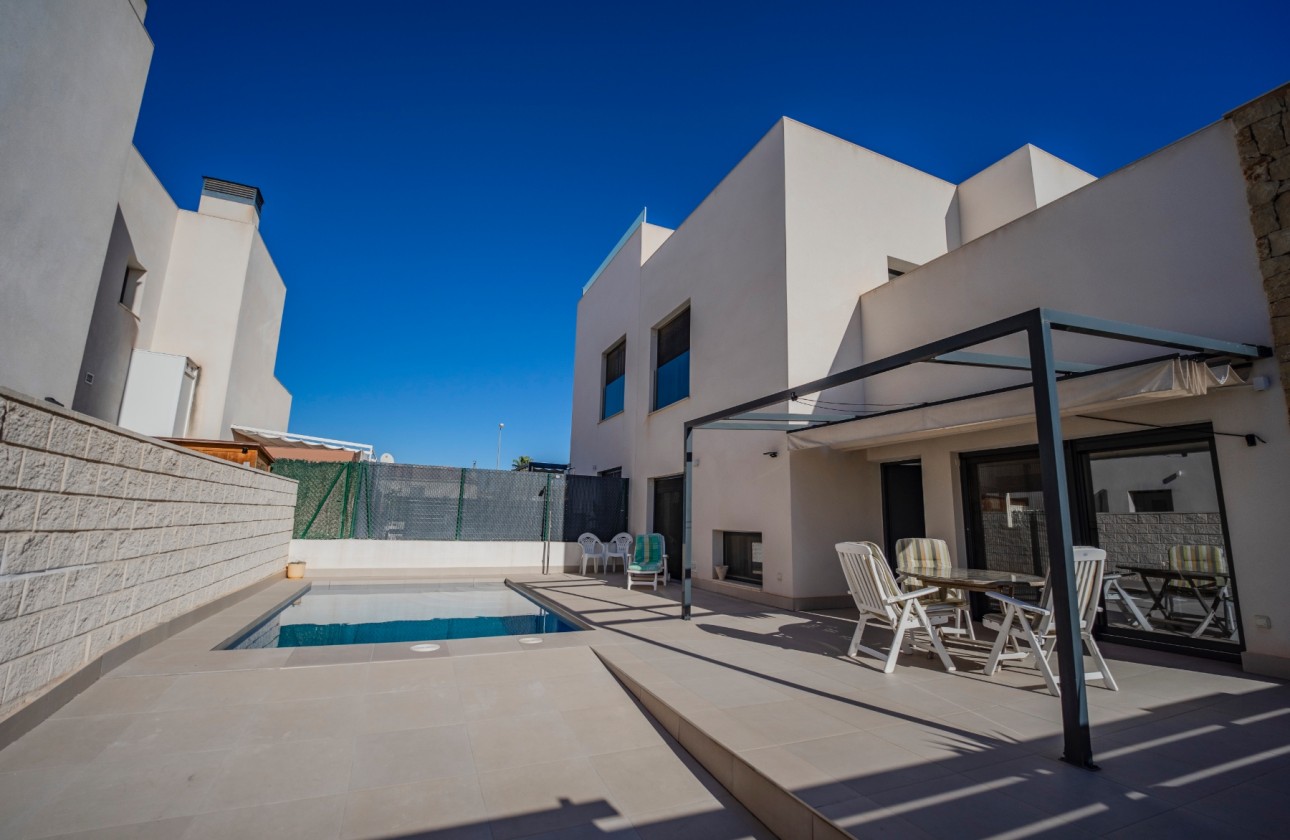 Videresalg - Semi Detached Villa - Ciudad Quesada - Ciudad Quesada - Rojales