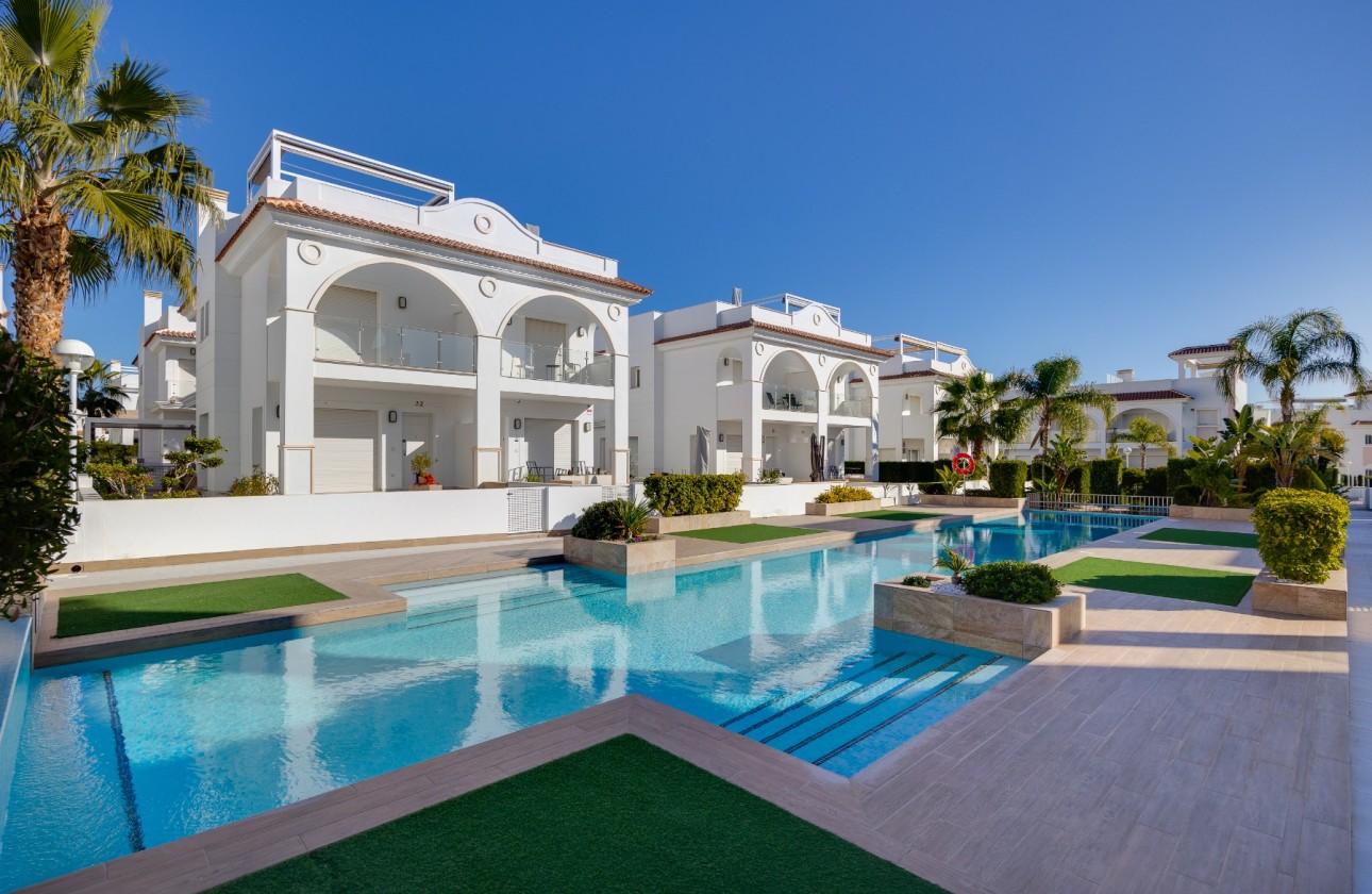 Videresalg - Semi Detached Villa - Ciudad Quesada