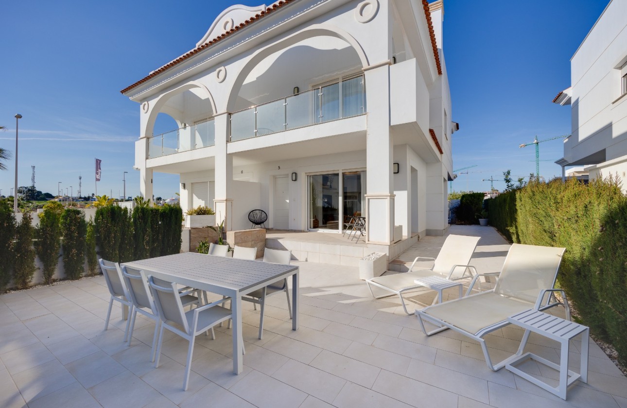 Videresalg - Semi Detached Villa - Ciudad Quesada