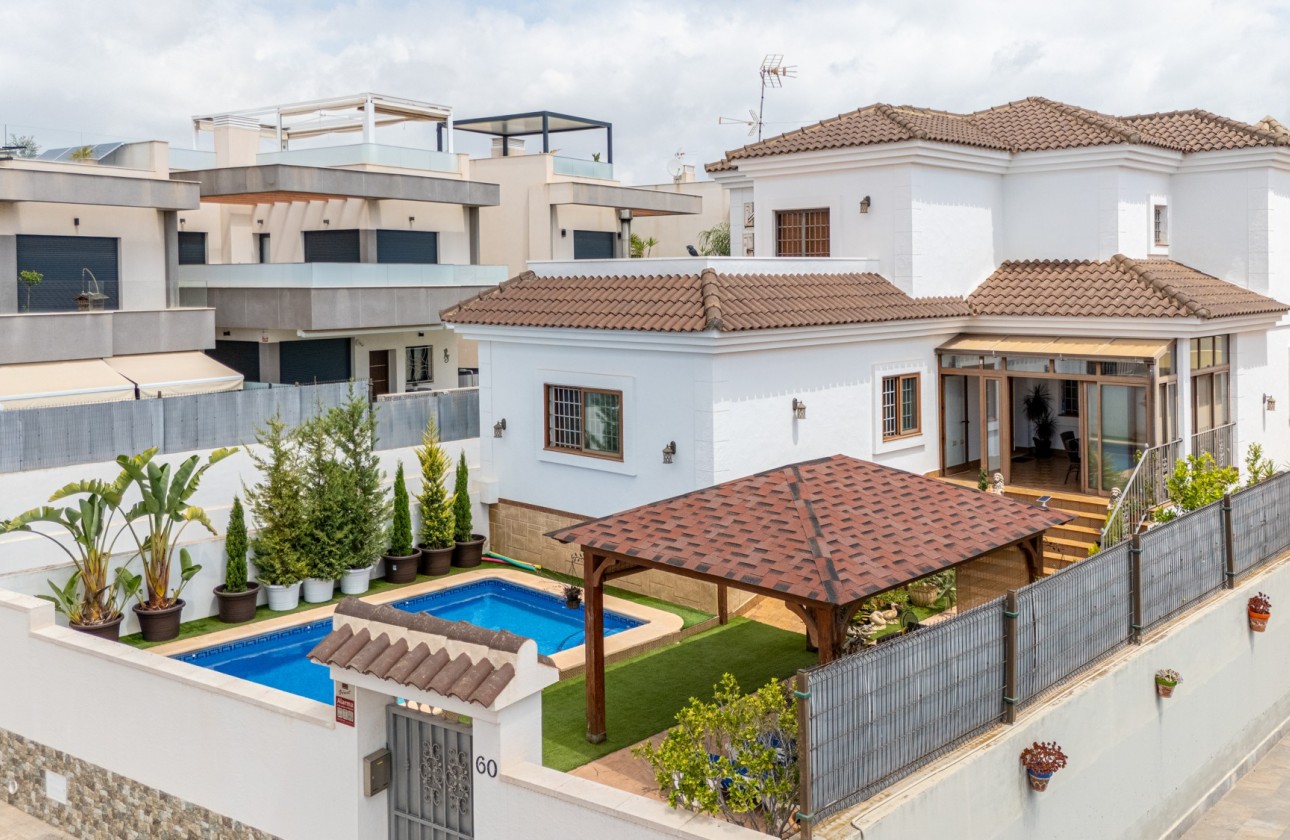 Videresalg - Semi Detached Villa - Los Montesinos
