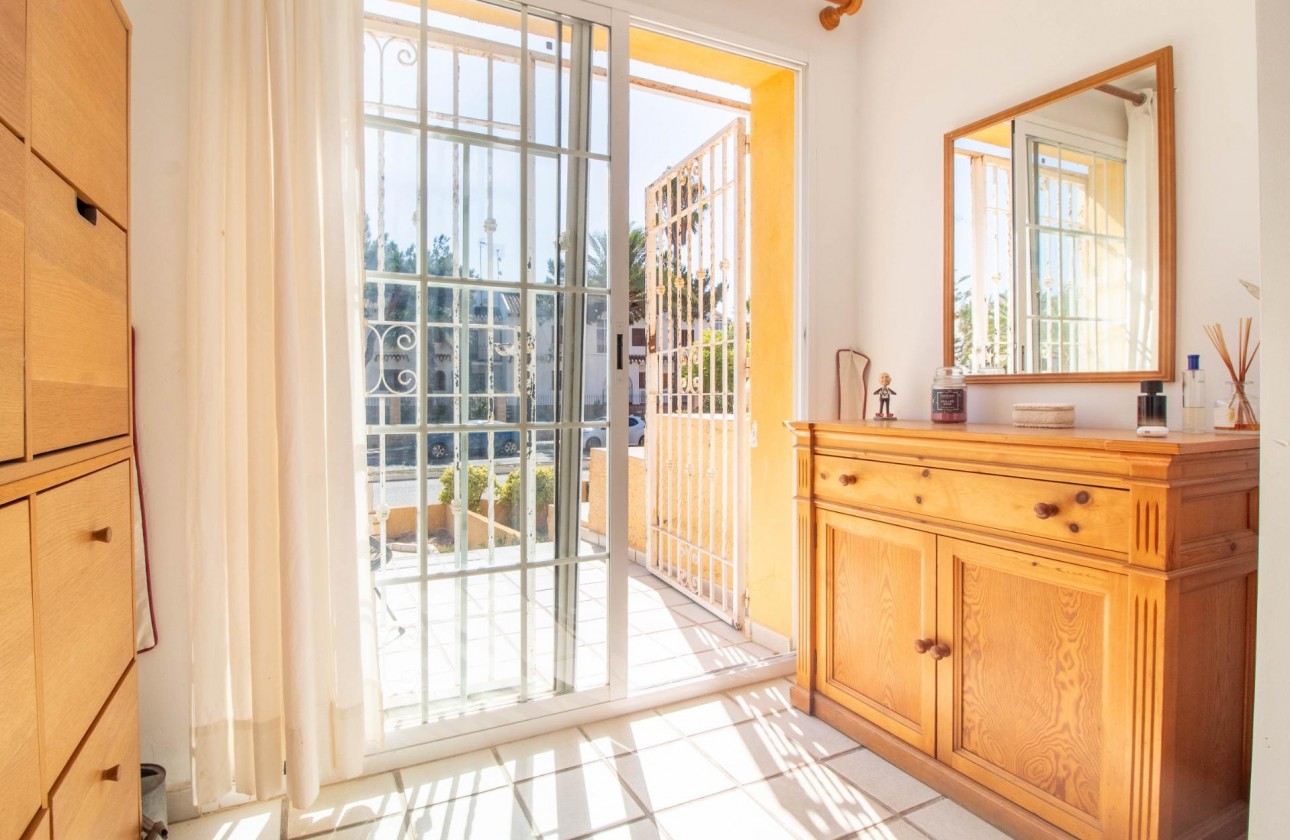 Videresalg - Semi Detached Villa - Orihuela Costa - Cabo Roig