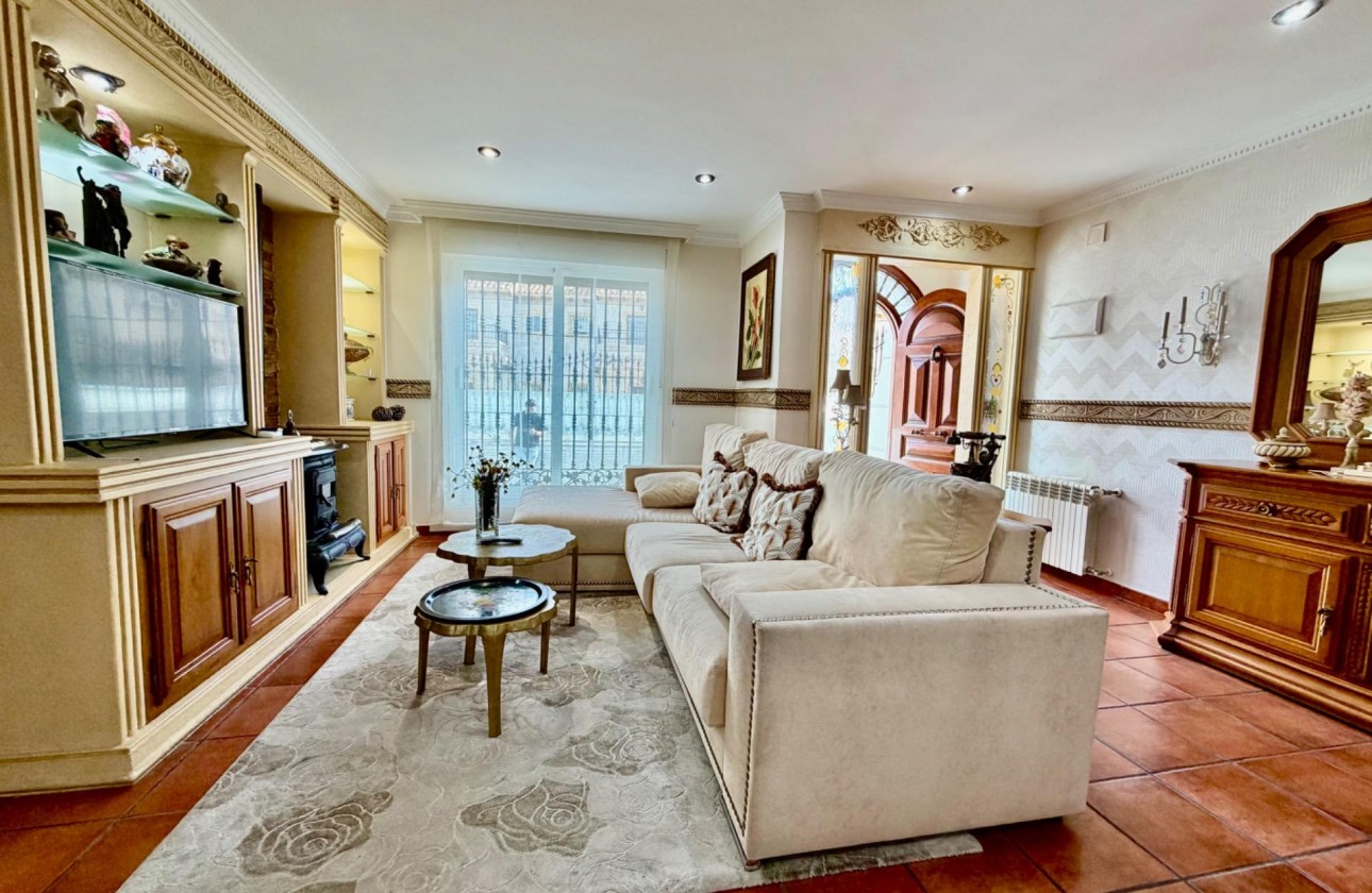 Videresalg - Semi Detached Villa - Orihuela Costa - La Zenia