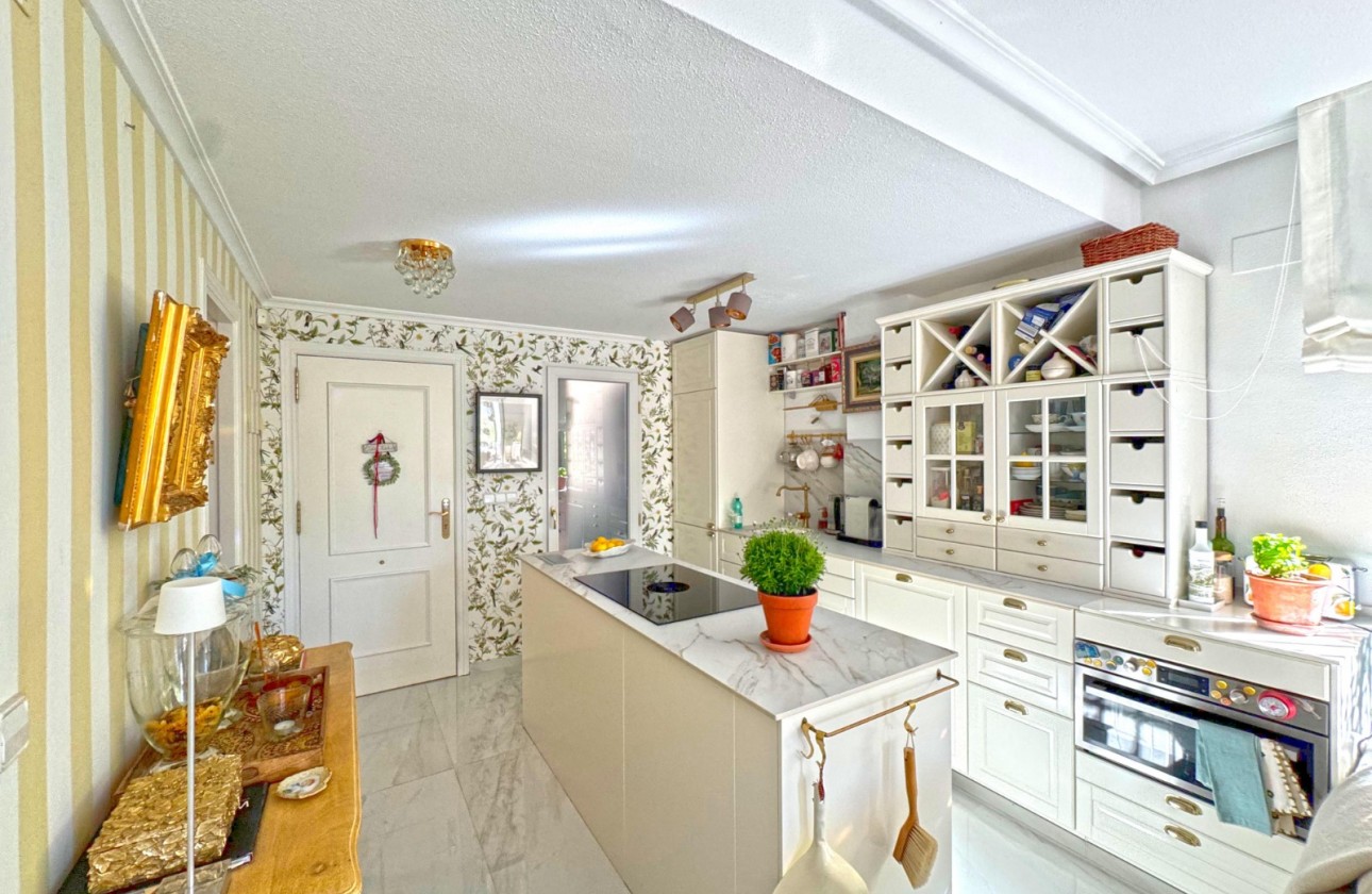 Videresalg - Semi Detached Villa - Orihuela Costa - Lomas de Campoamor