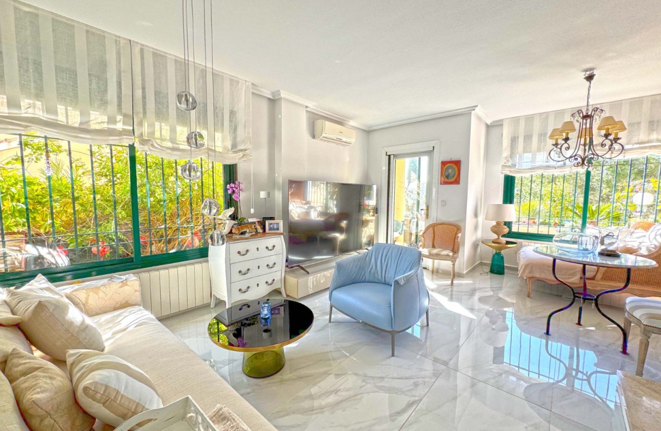 Videresalg - Semi Detached Villa - Orihuela Costa - Lomas de Campoamor