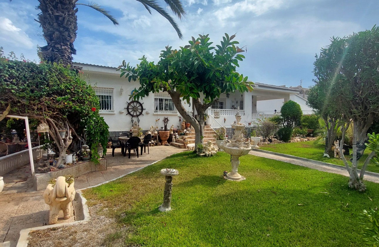 Videresalg - Semi Detached Villa - Orihuela Costa - Punta Prima