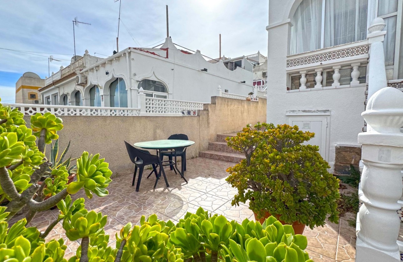 Videresalg - Semi Detached Villa - San Miguel de Salinas