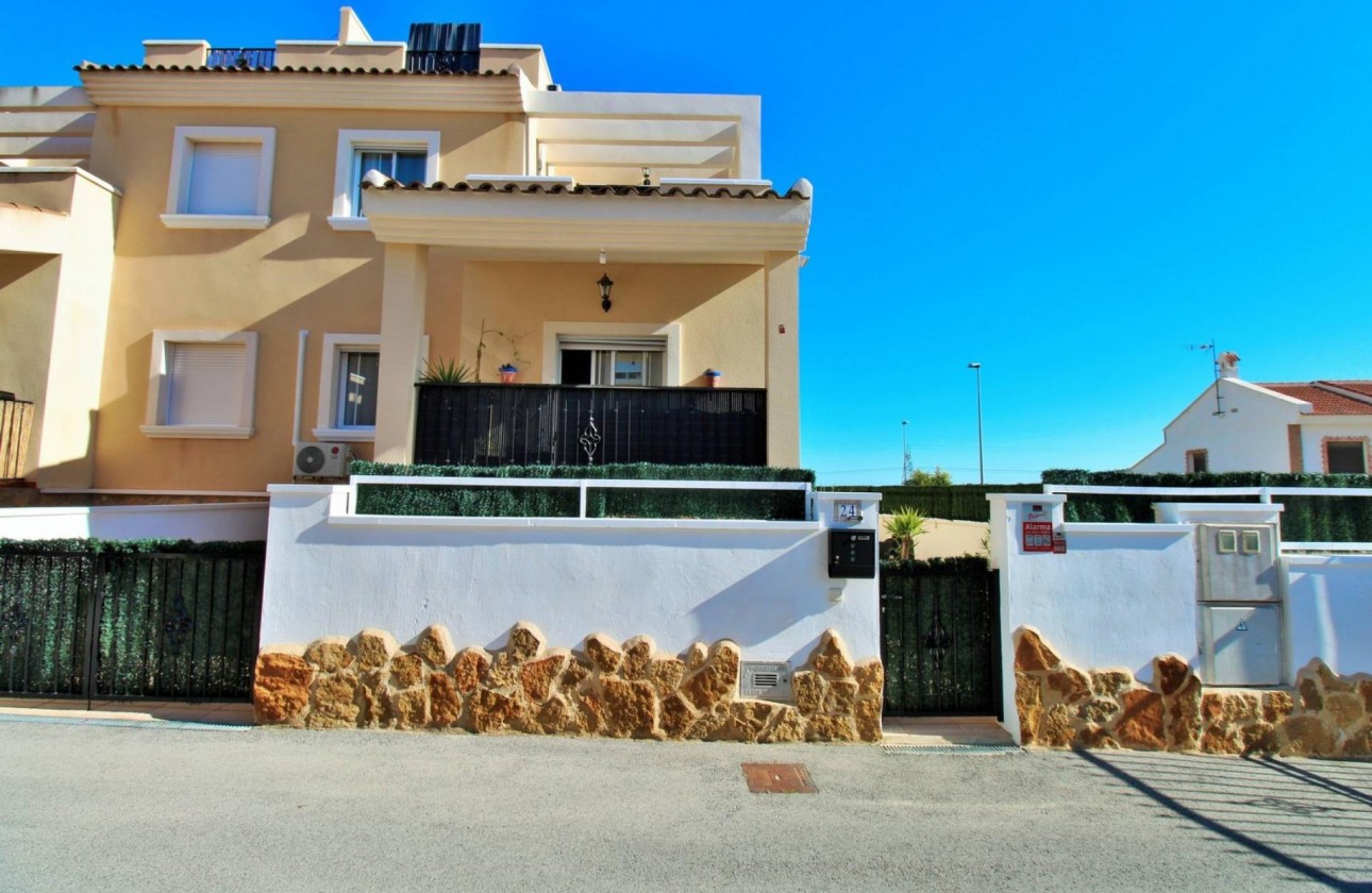 Videresalg - Semi Detached Villa - San Miguel de Salinas