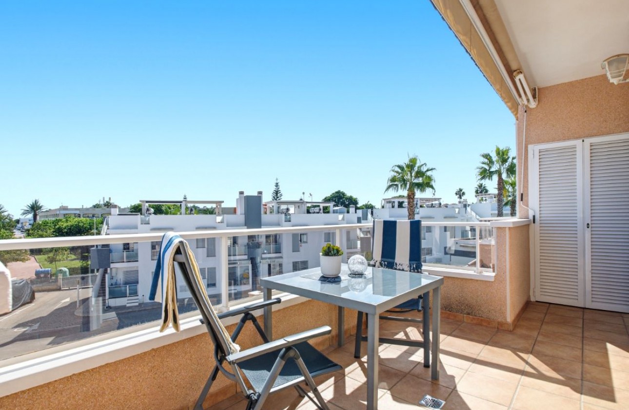 Videresalg - Studio - Torrevieja
