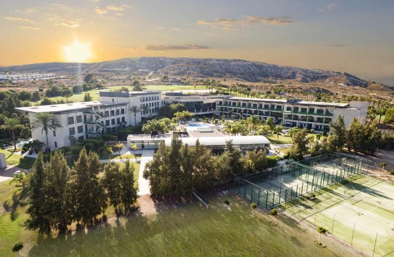 Videresalg - Tomt / Land - Algorfa