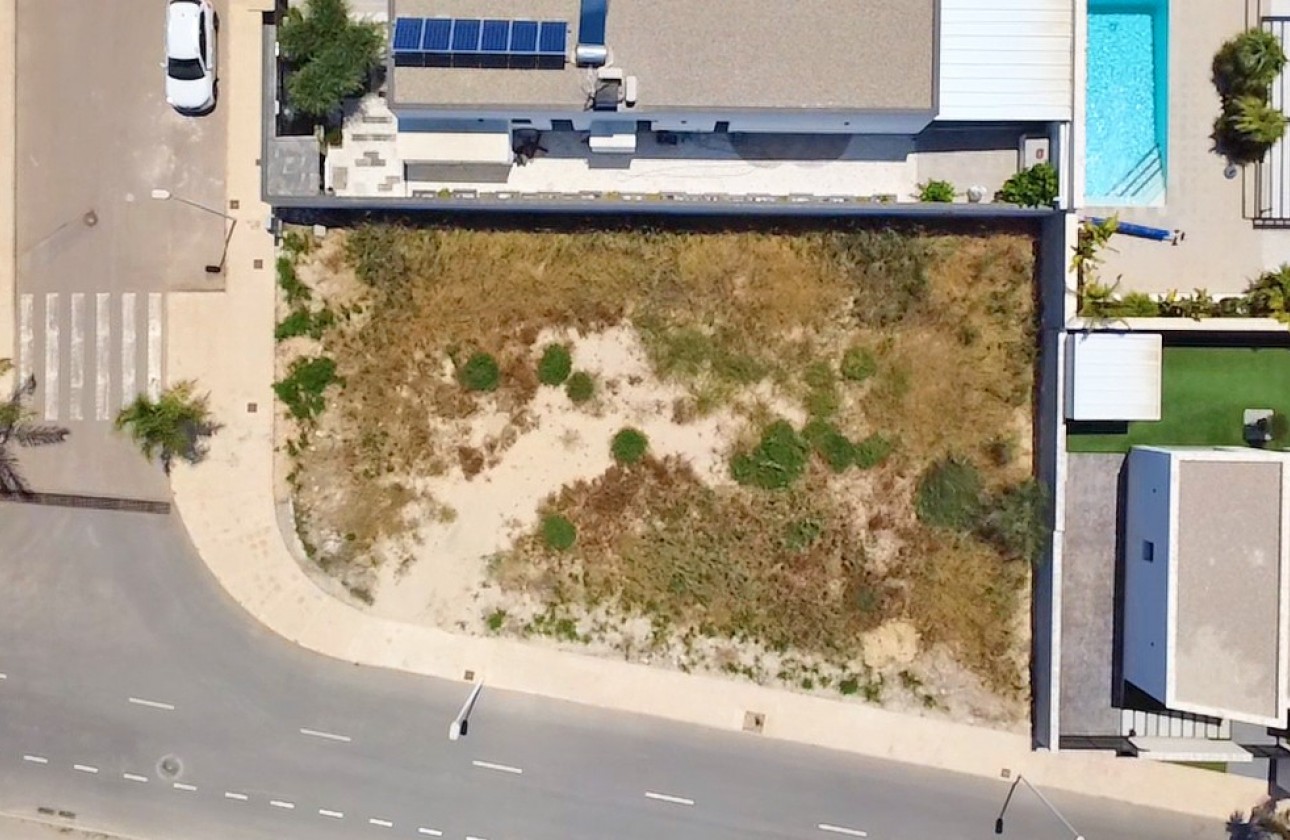 Videresalg - Tomt / Land - Formentera del Segura