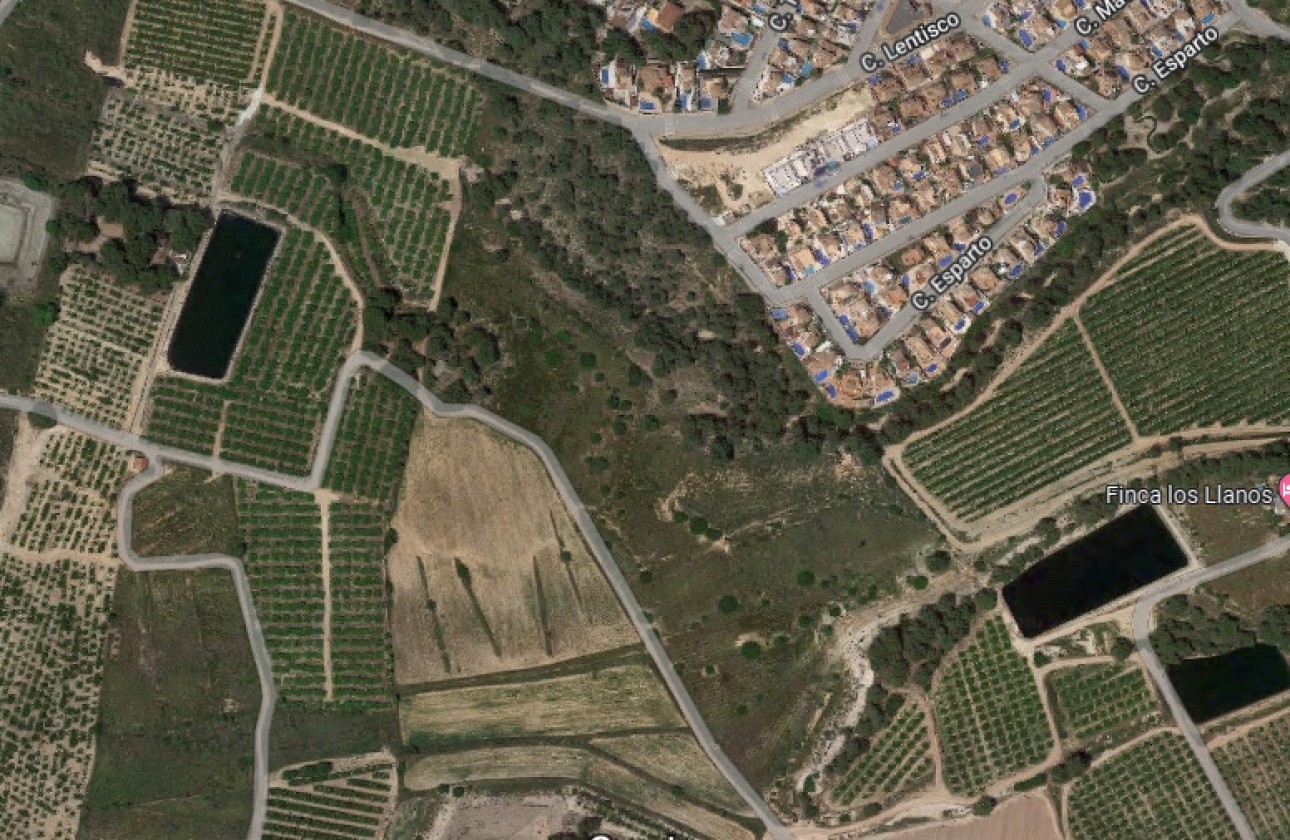 Videresalg - Tomt / Land - Pinar de Campoverde