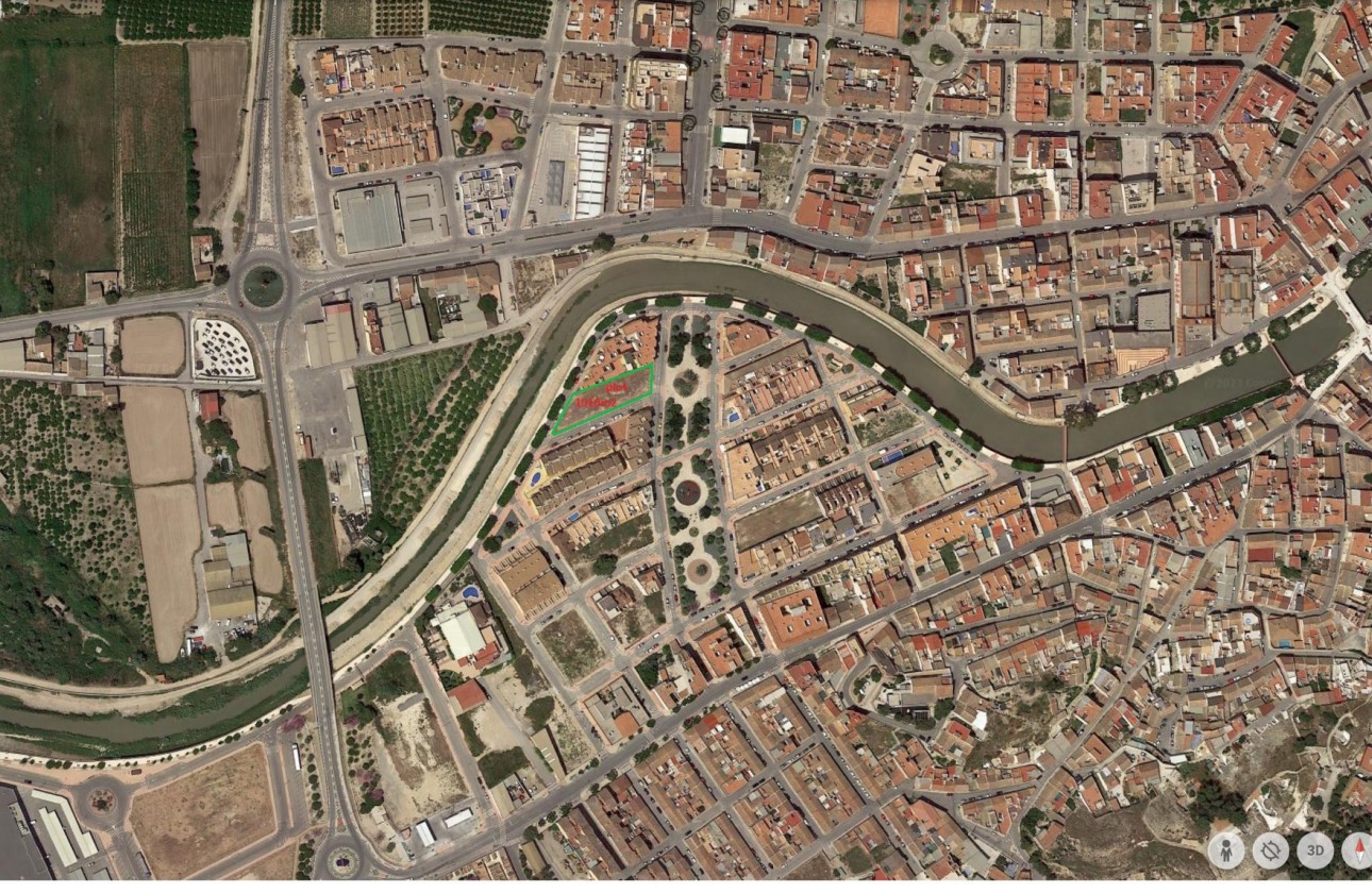 Videresalg - Tomt / Land - Rojales