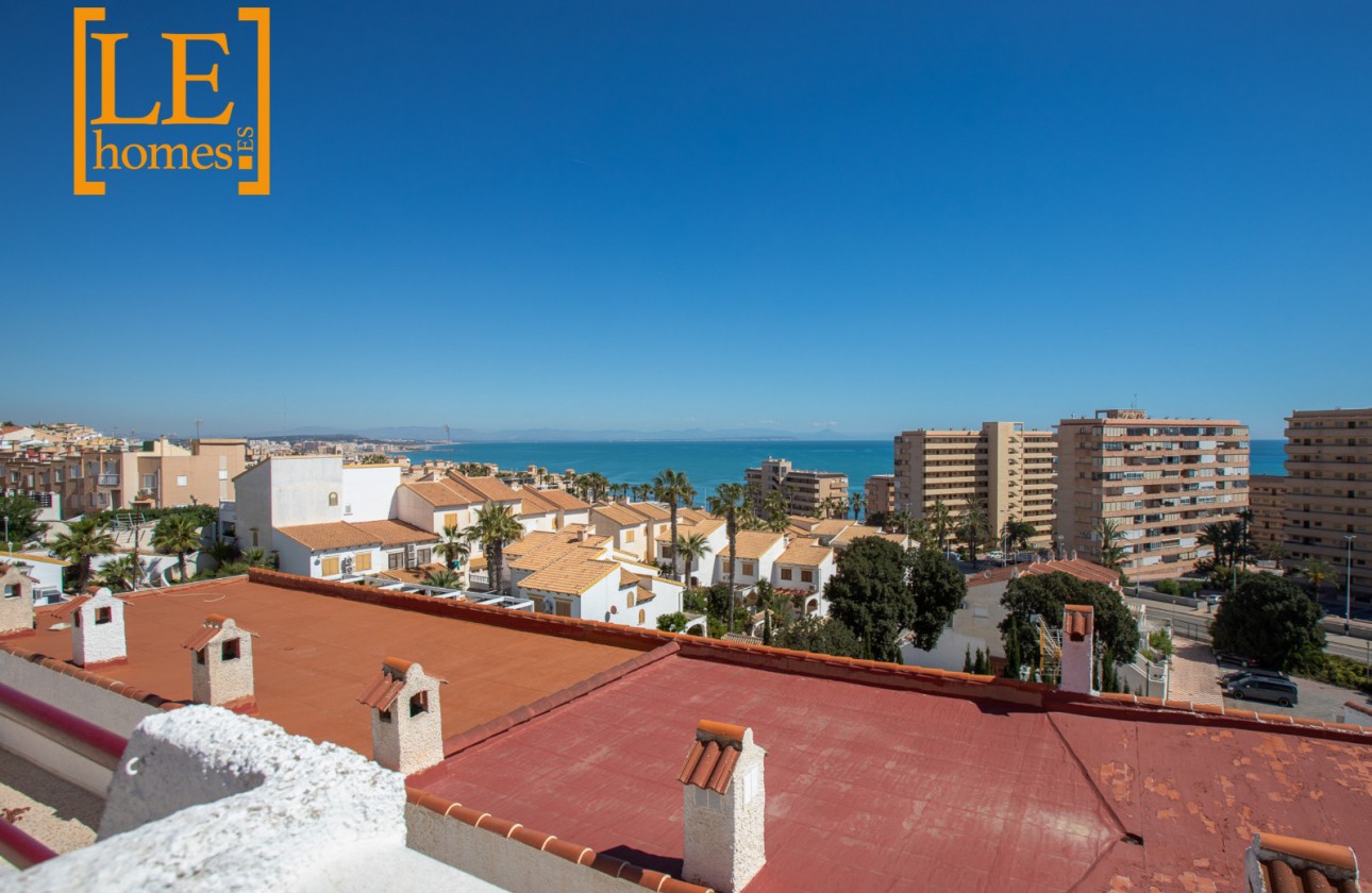 Videresalg - Tosidig - Torrevieja - Torrelamata - La Mata