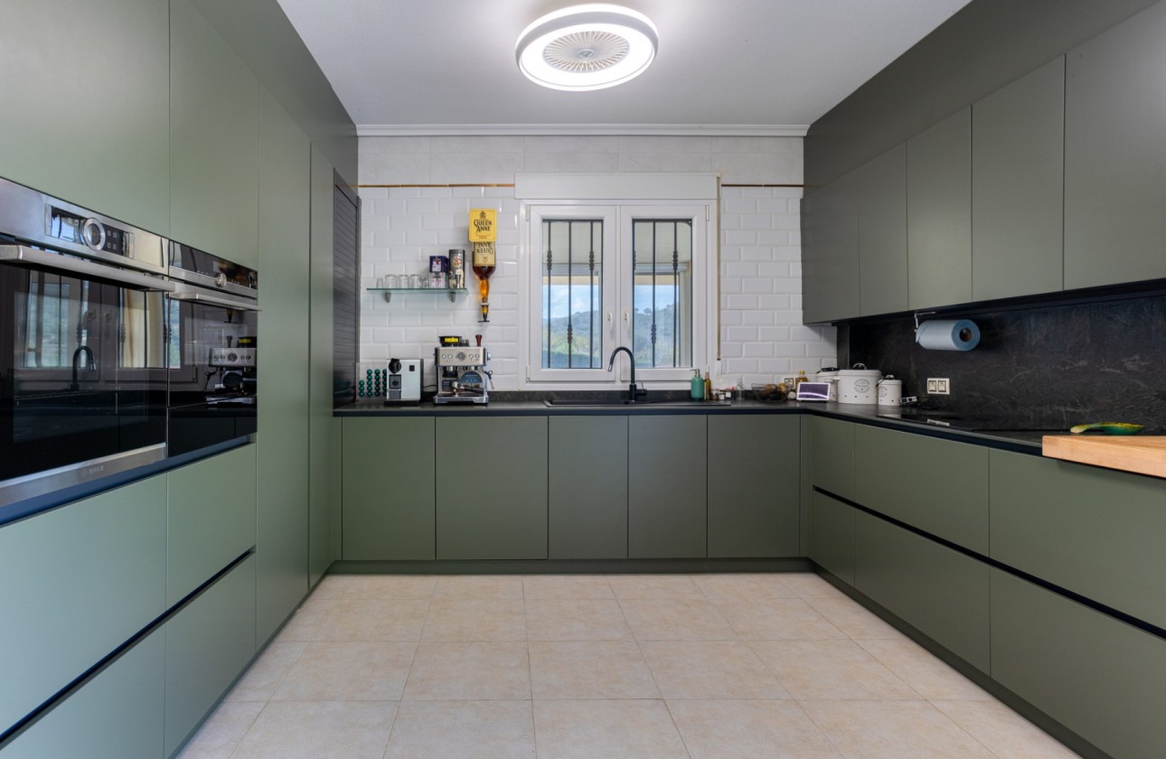 Videresalg - Villa - Detached - La Zarza