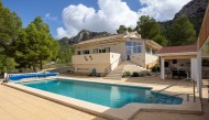 Villa - Detached - Herverkoop - La Zarza - BC-37487