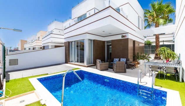 Villa / House - Перепродажа - Ciudad Quesada - Ciudad Quesada