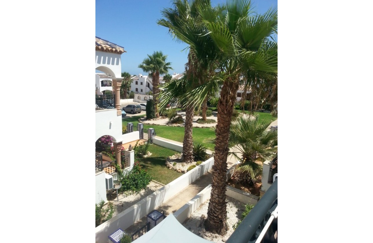 Wiederverkauf - Apartament / Duplex - Orihuela Costa - Villamartín