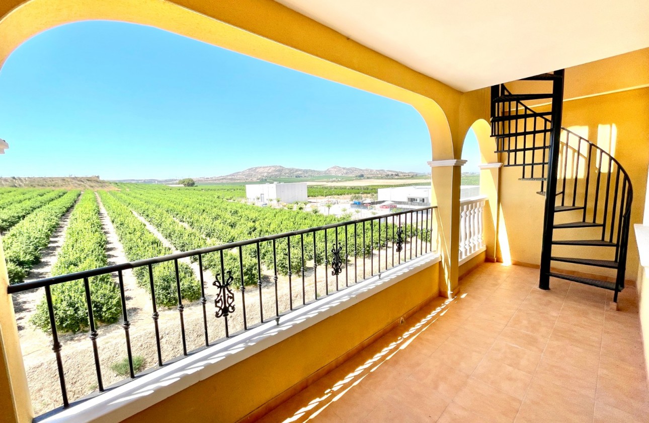 Wiederverkauf - Apartment - Algorfa