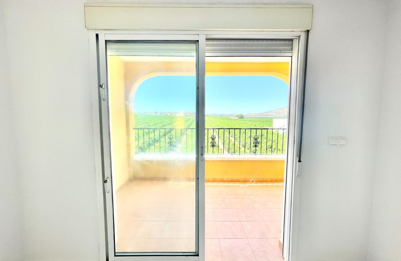 Wiederverkauf - Apartment - Algorfa